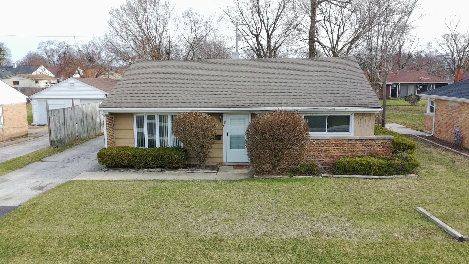 66 Marquette Street — Park Forest, IL 60466