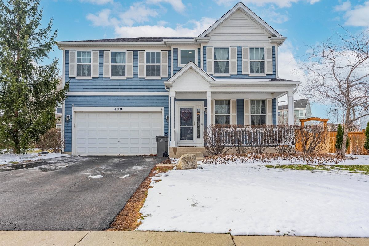408 Fountain Avenue, Elgin, IL 60124