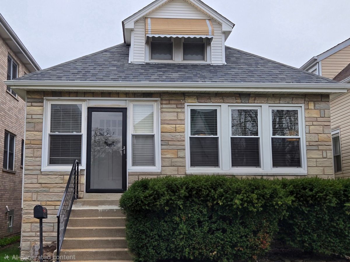 5471 Parkside Avenue, Chicago, IL 60630