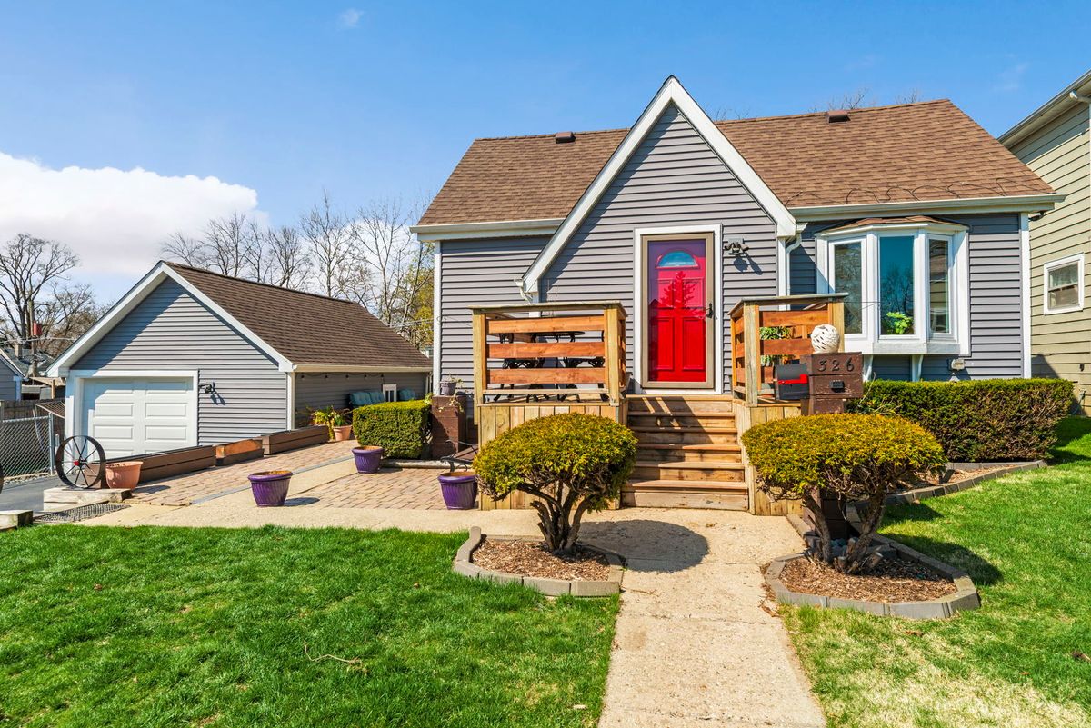 326 BELLEVUE Drive, Round Lake Park, IL 60073