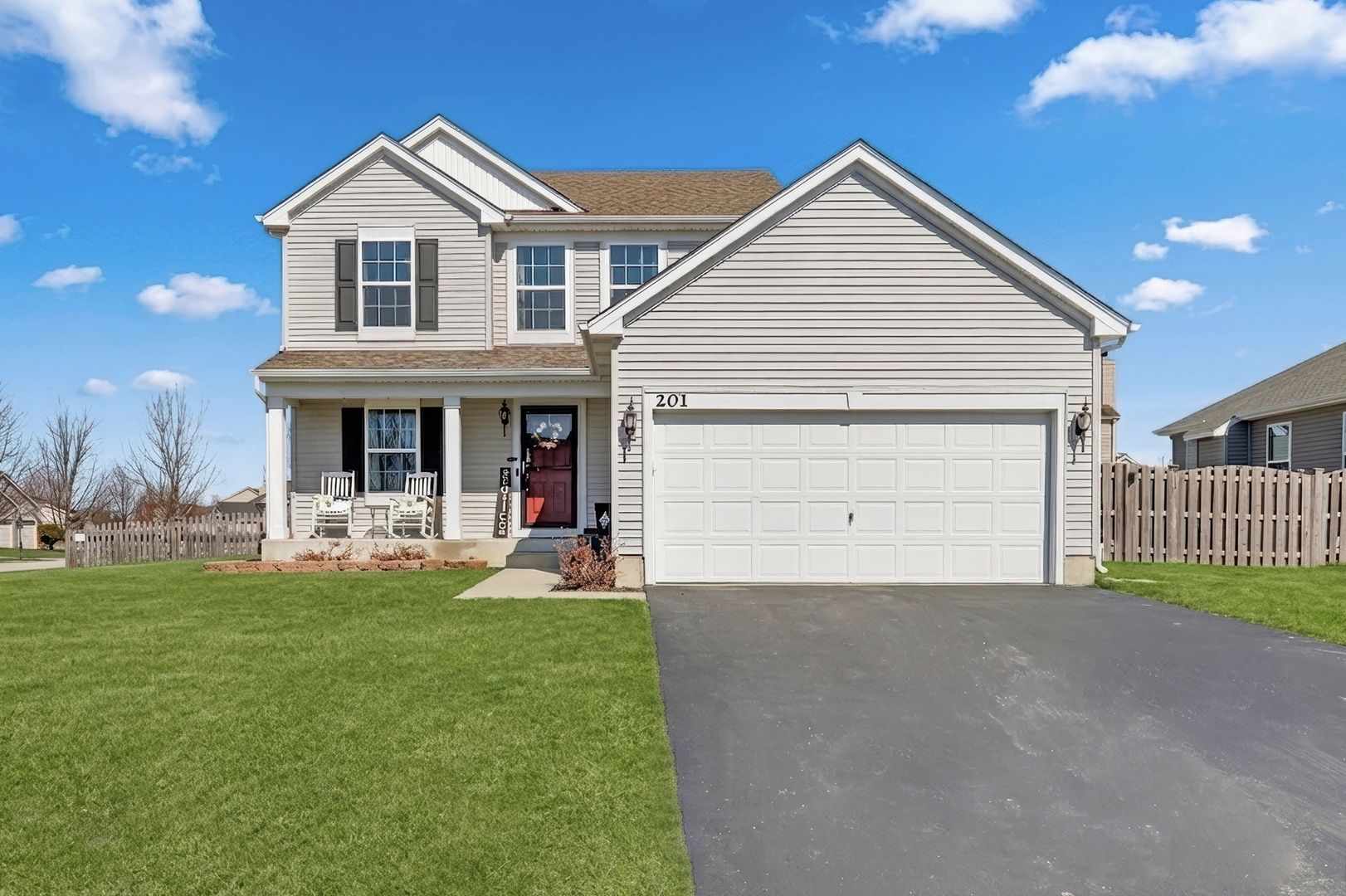 201 Springwood Drive — Woodstock, IL 60098