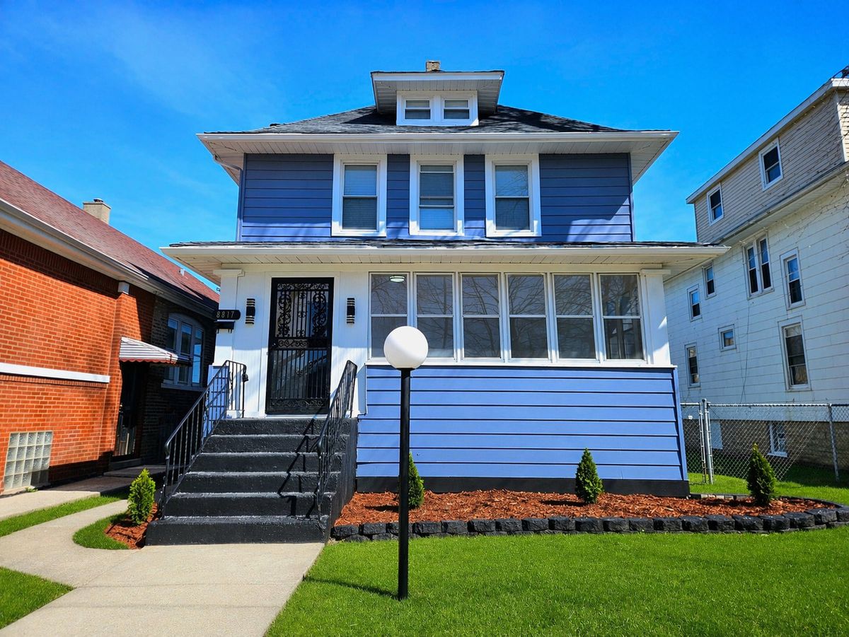8817 Morgan Street, Chicago, IL 60620