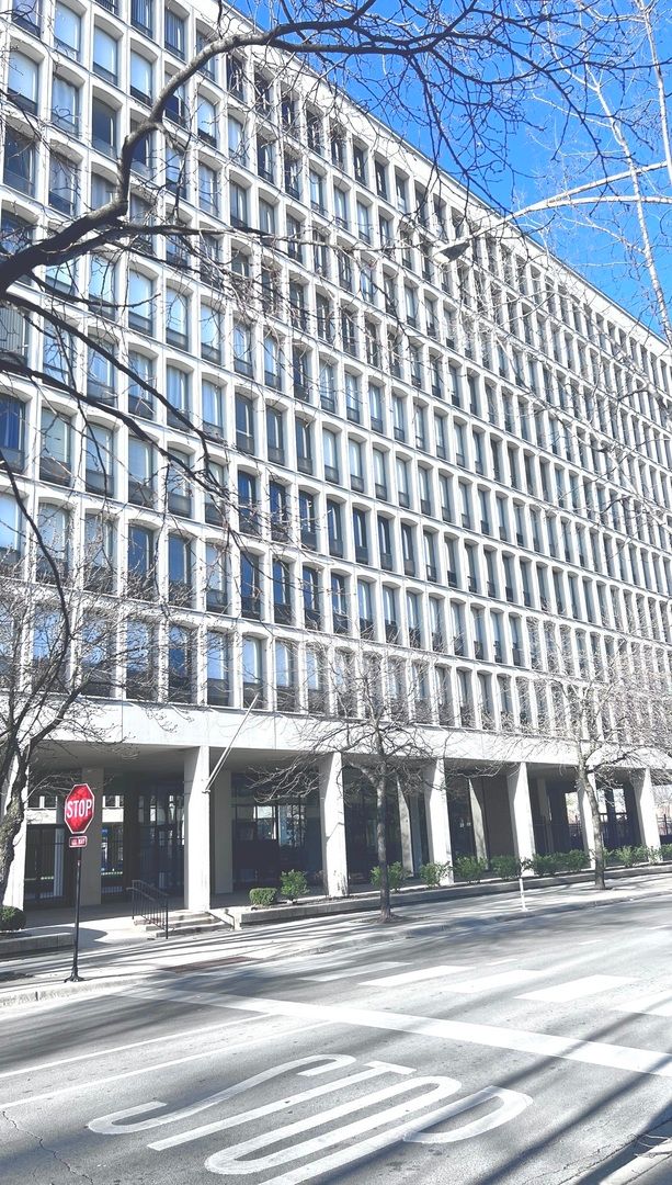 1450 E 55th Place #518S — Chicago, IL 60637