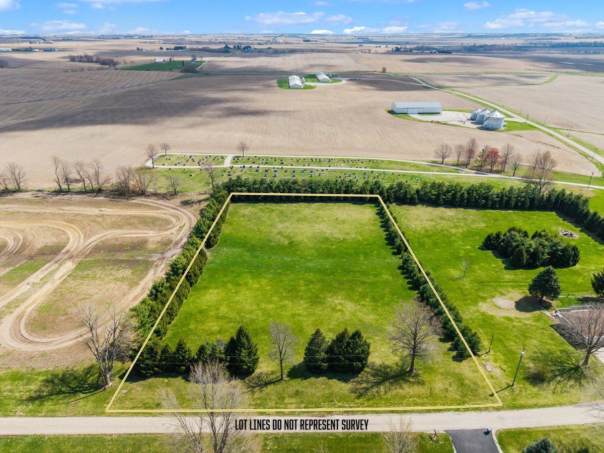 Lot 11 337th Street, Lynn Center, IL 61262