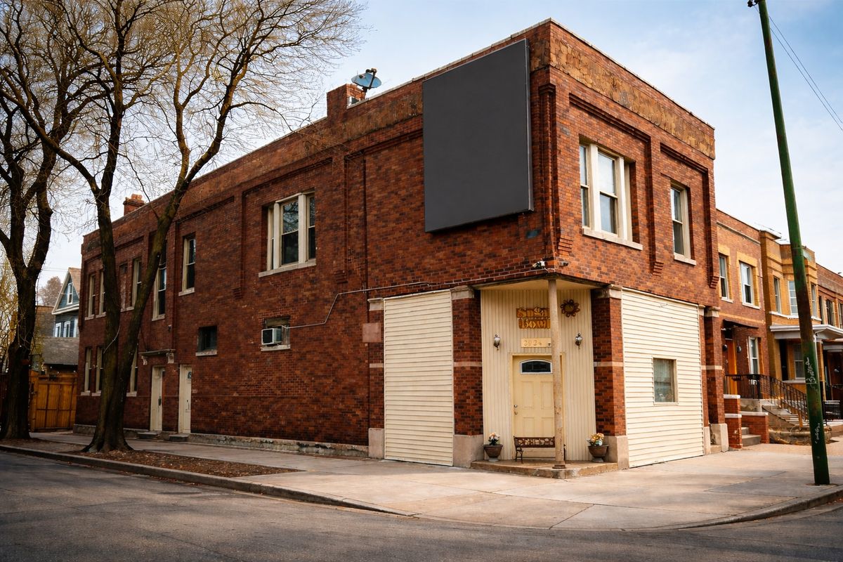 2924 Diversey Avenue, Chicago, IL 60618