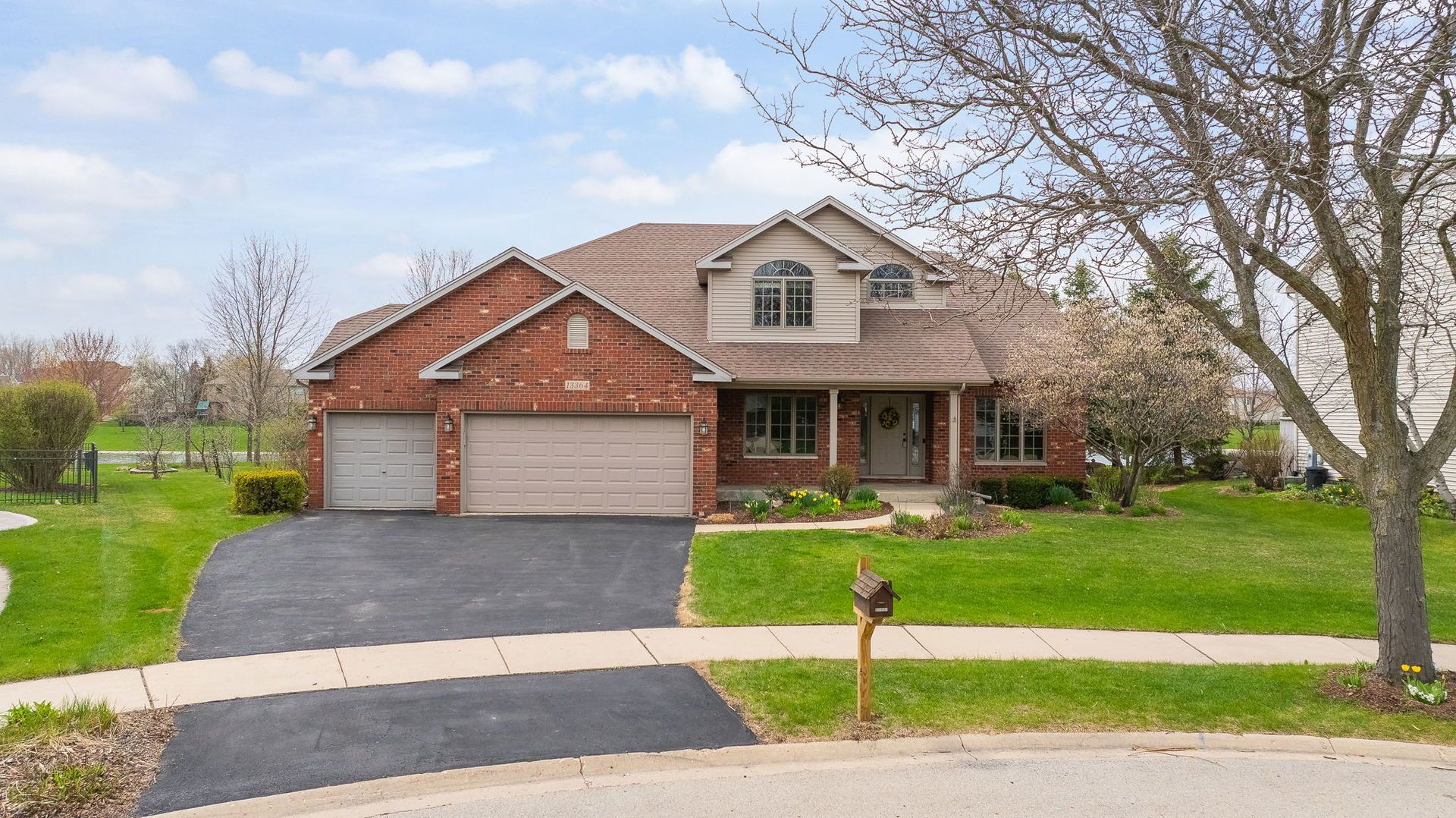 13364 Wellesley Court — Plainfield, IL 60585
