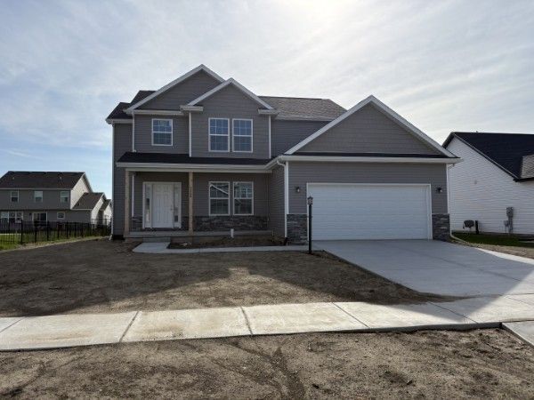 1504 Warwick Drive — Savoy, IL 61874