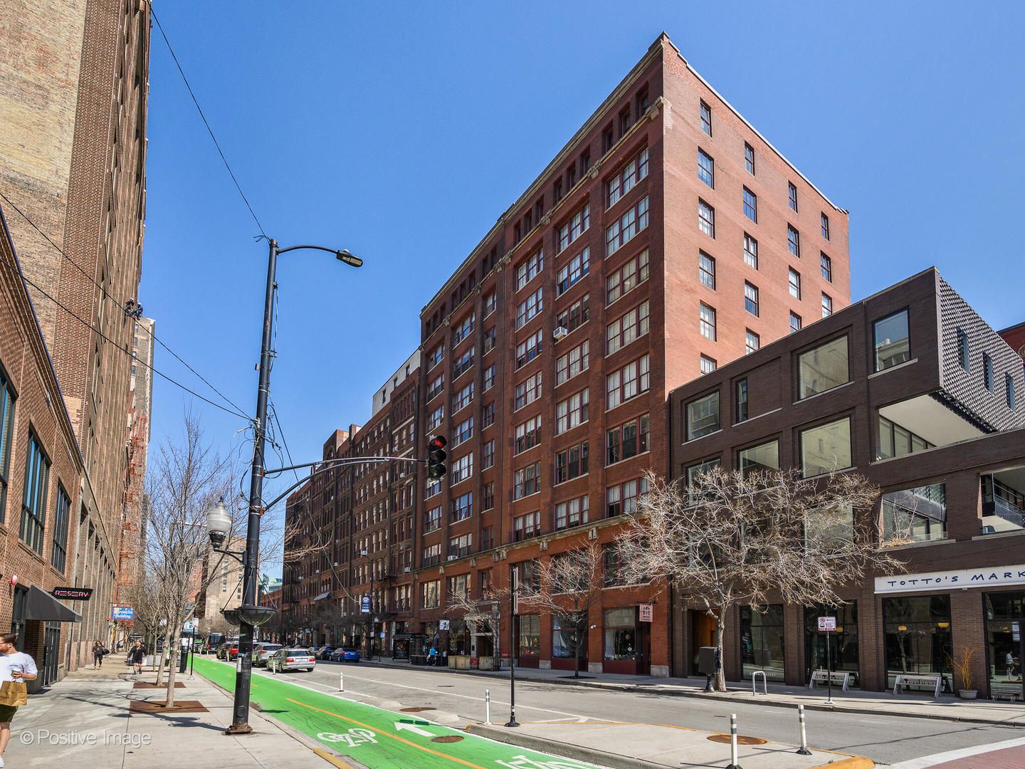 727 S Dearborn Street #411 — Chicago, IL 60605
