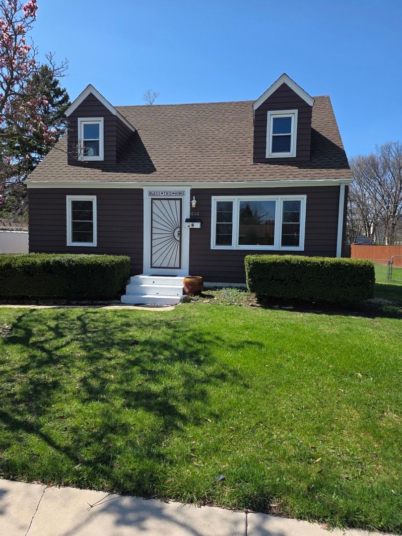 494 N Ellsworth Avenue — Villa Park, IL 60181
