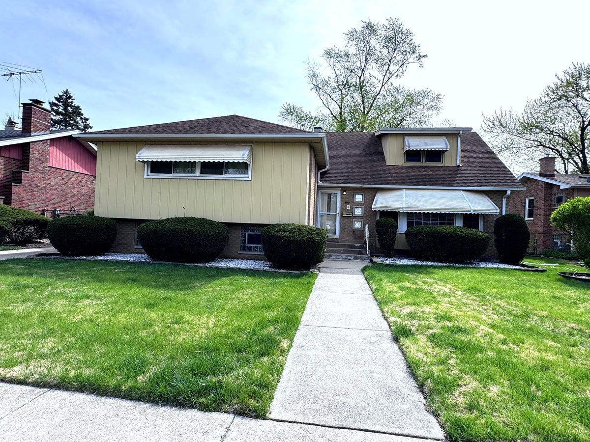 15531 Woodlawn East Avenue, South Holland, IL 60473