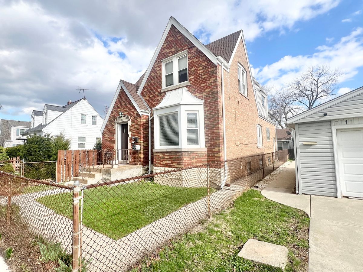 7713 Forest Preserve Avenue, Chicago, IL 60634
