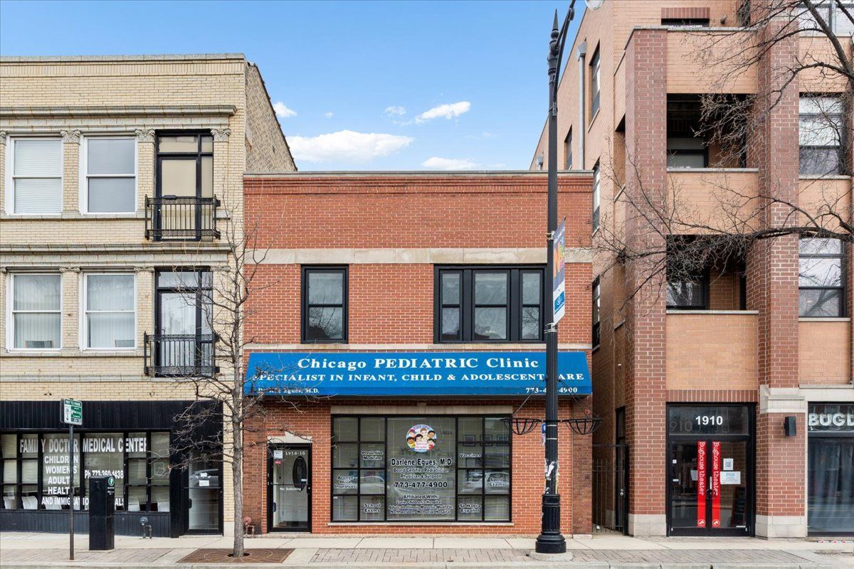 1916 IRVING PARK Road, Chicago, IL 60613