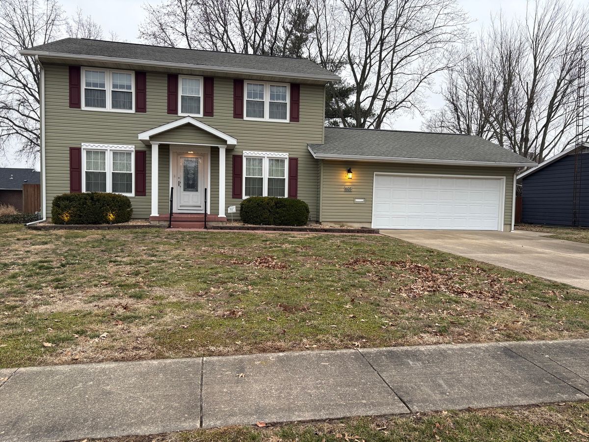 605 Oakdale Drive, Centralia, IL 62801