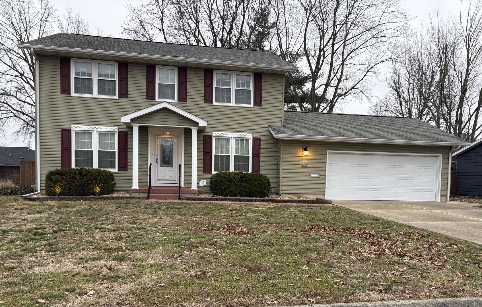 605 Oakdale Drive — Centralia, IL 62801