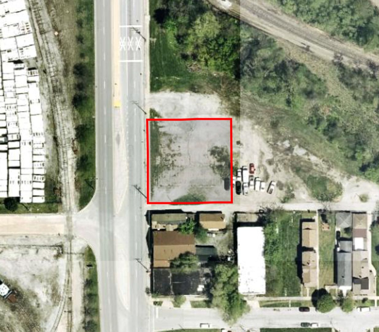 800 W 155th Place — Harvey, IL 60426