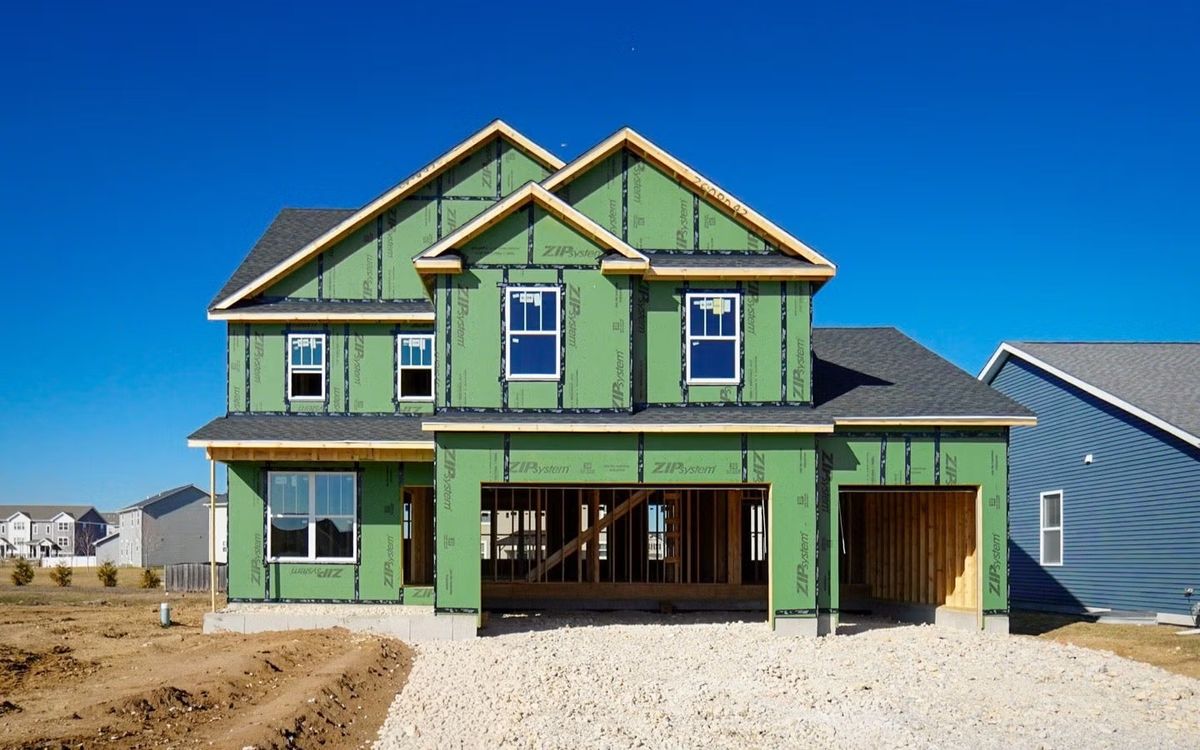 550 Meadowdale Circle, Hampshire, IL 60140