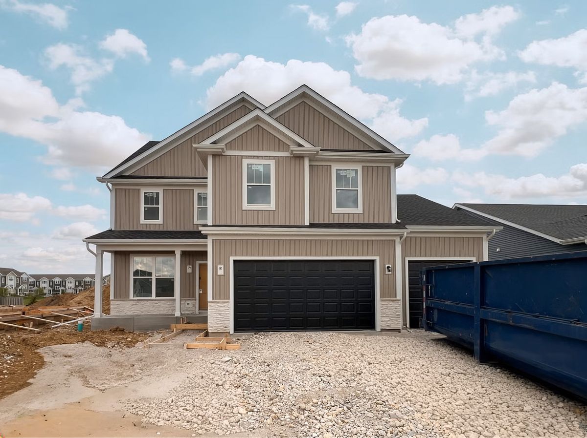 550 Meadowdale Circle, Hampshire, IL 60140