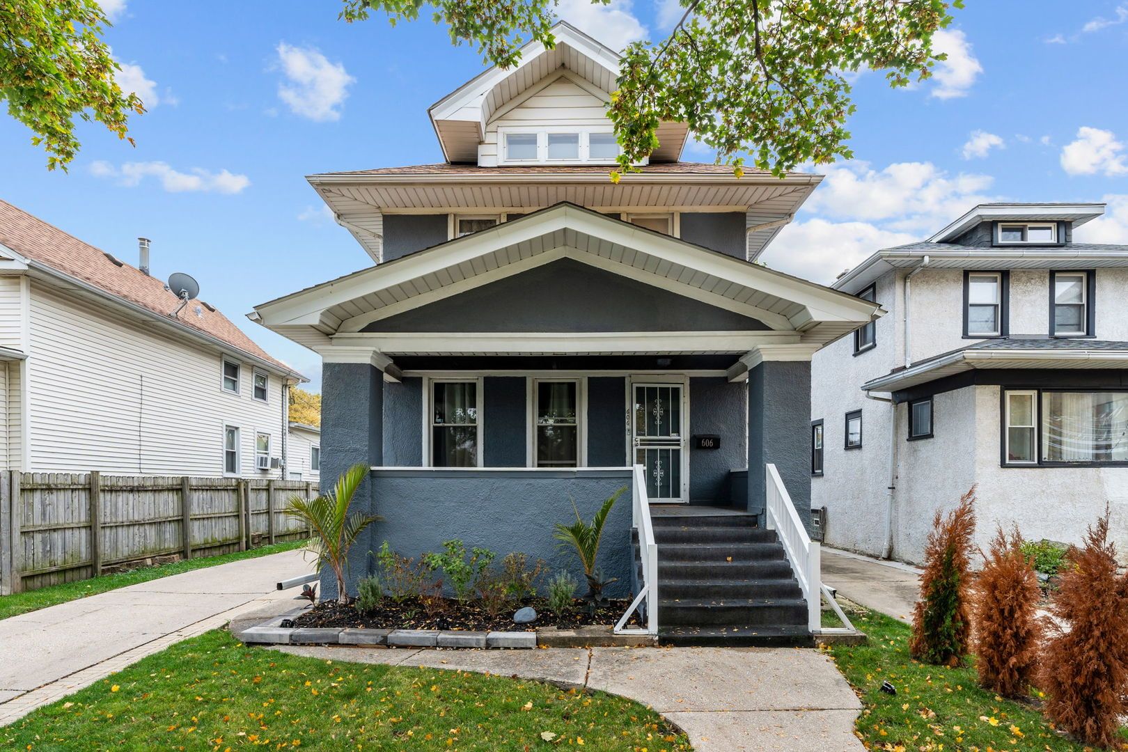 606 2nd Avenue — Maywood, IL 60153