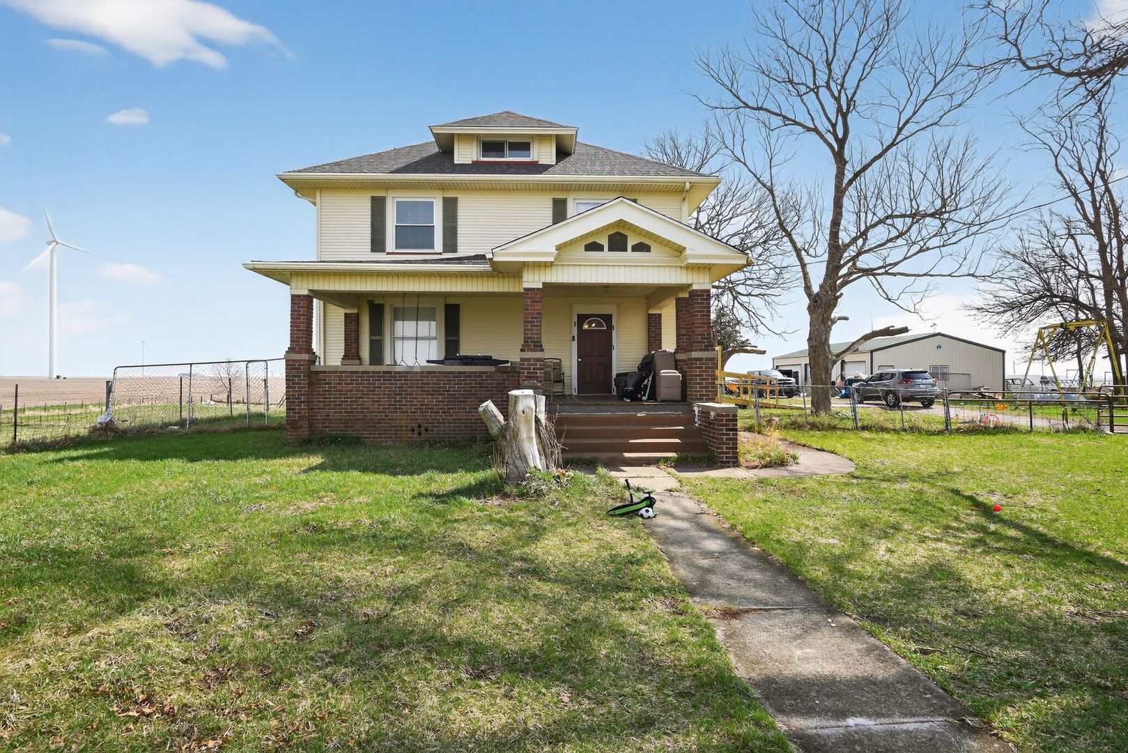 78 E 1180th Street — Altona, IL 61414
