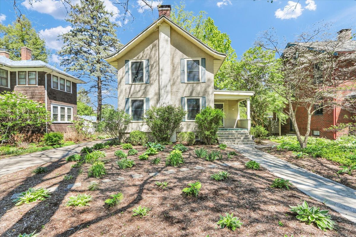 702 INDIANA Avenue, Urbana, IL 61801