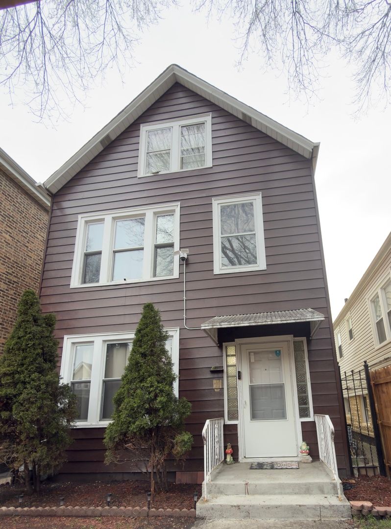 4232 California Avenue, Chicago, IL 60632