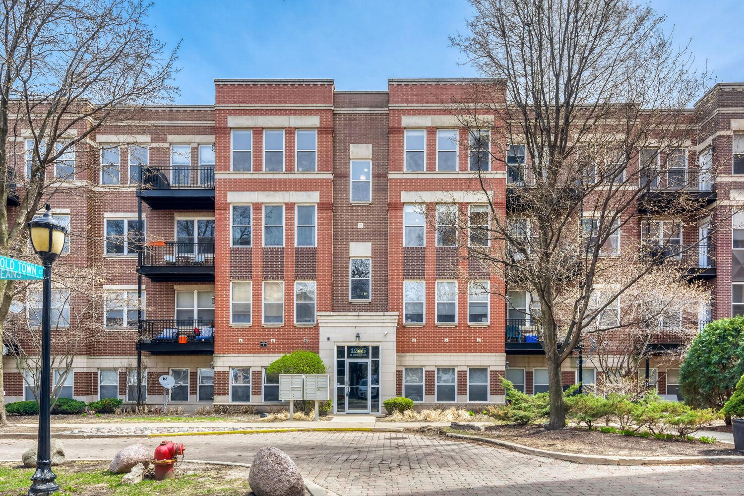 1215 N Orleans Street #303 — Chicago, IL 60610