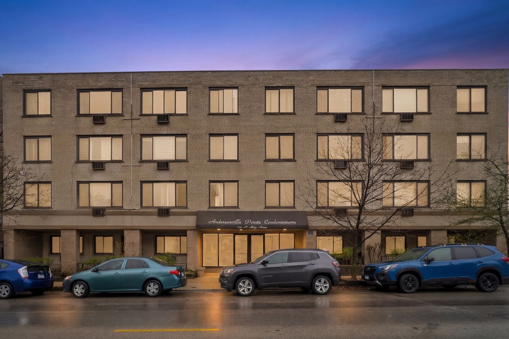 6060 N Ridge Avenue #4E — Chicago, IL 60660