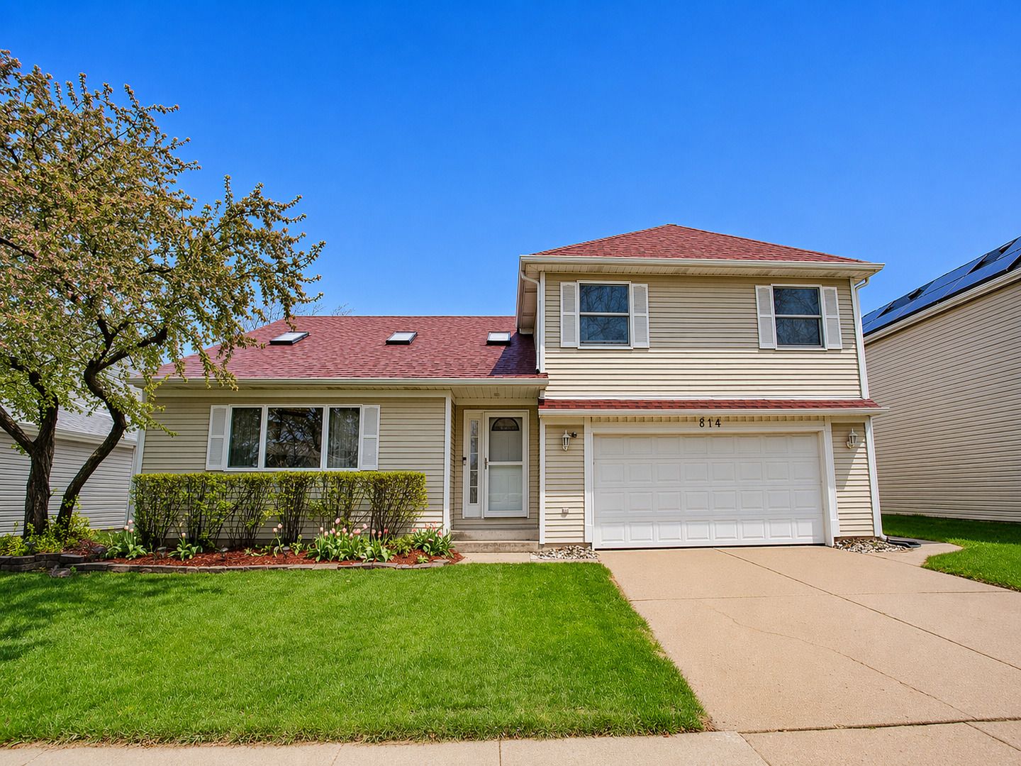 814 Dunhill Drive — Buffalo Grove, IL 60089