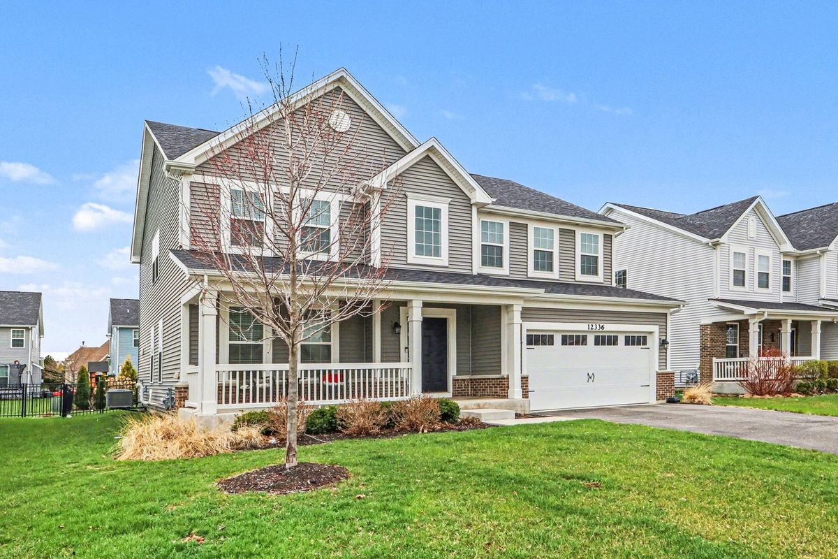 12336 Prairie Ridge Lane, Plainfield, IL 60585
