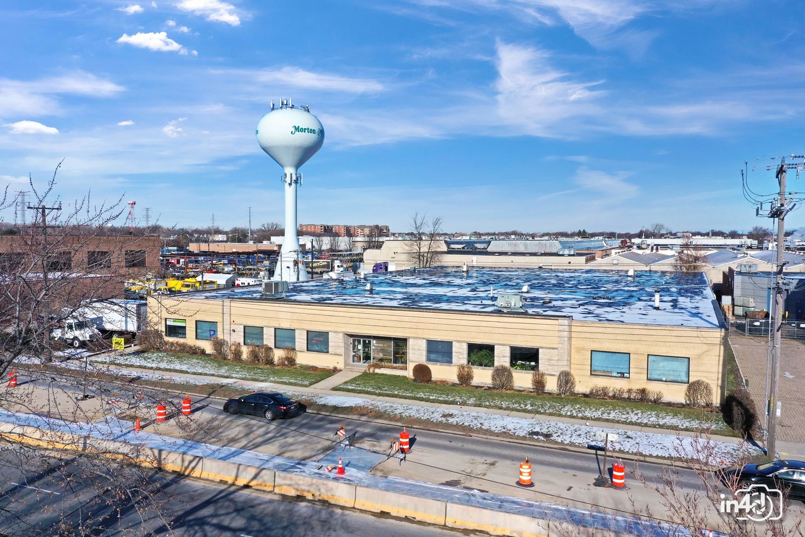 6040 Oakton Street — Morton Grove, IL 60053