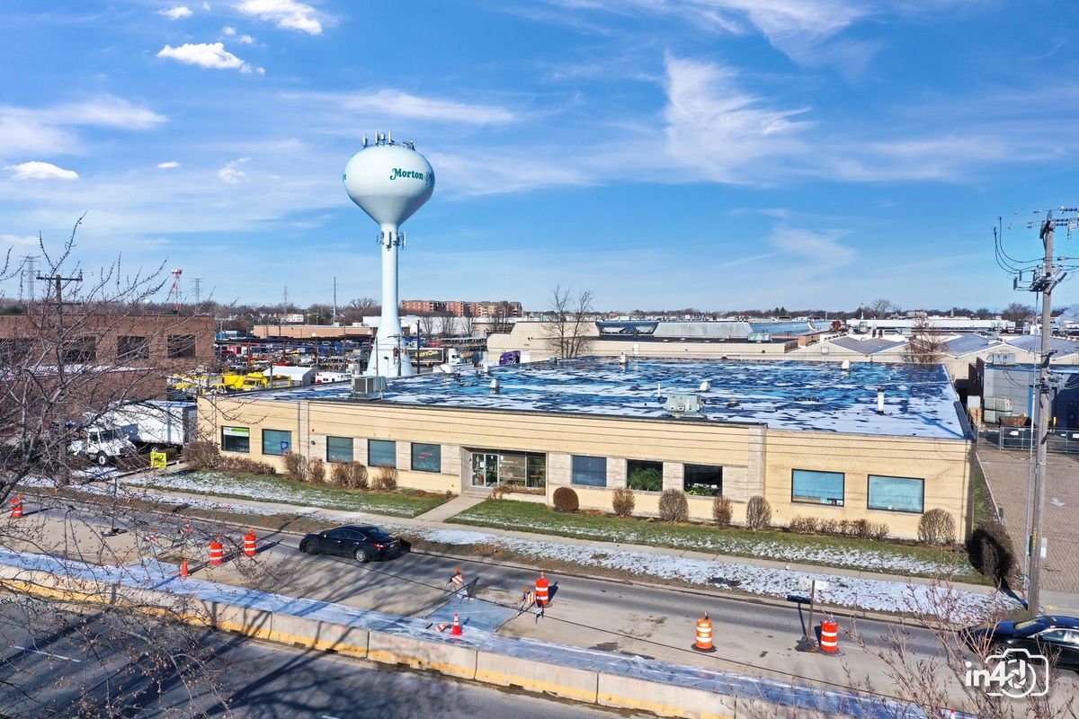 6040 Oakton Street, Morton Grove, IL 60053