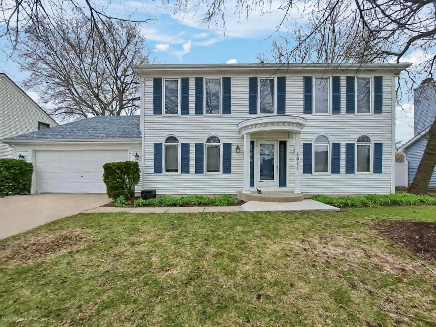 1911 Sapphire Lane — Aurora, IL 60506