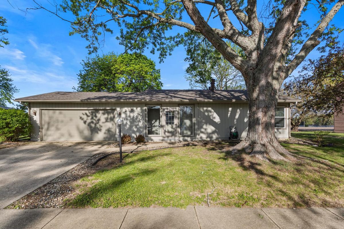 2501 Jordan Drive, Champaign, IL 61822