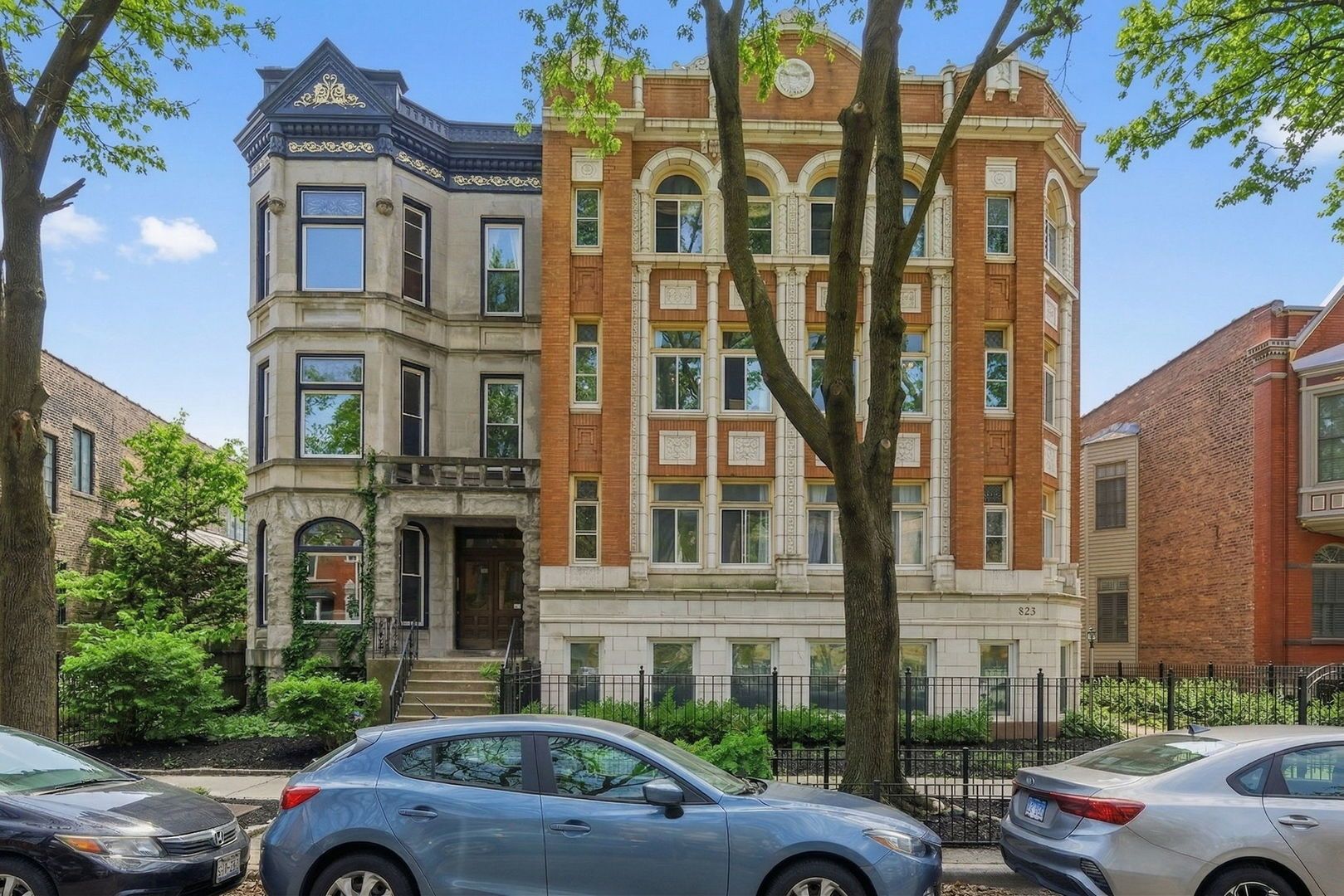 823 W Oakdale Avenue #2A — Chicago, IL 60657