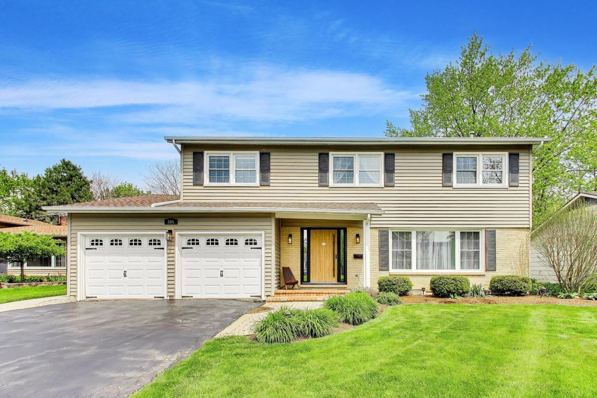504 Berkley Drive, Arlington Heights, IL 60004
