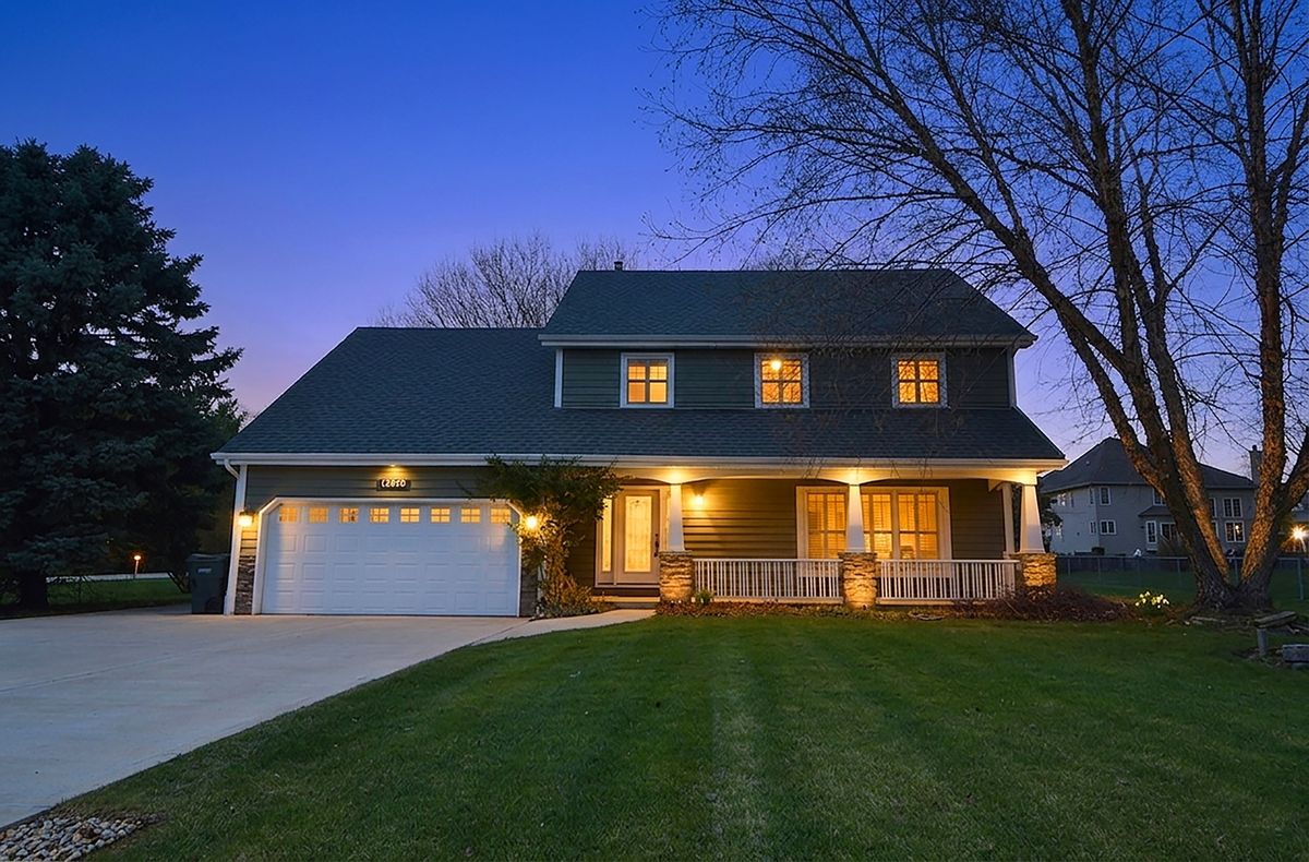 13050 Elizabeth Drive, Plainfield, IL 60585