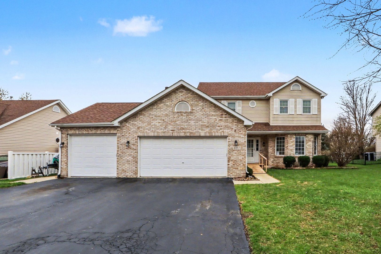 402 Badger Lane — Oswego, IL 60543