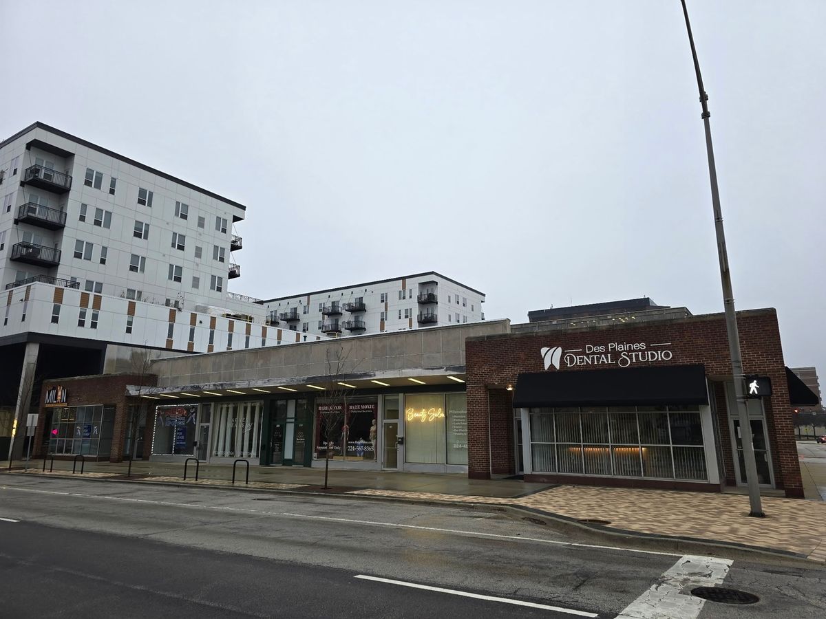 669-685 Graceland Avenue, Des Plaines, IL 60016