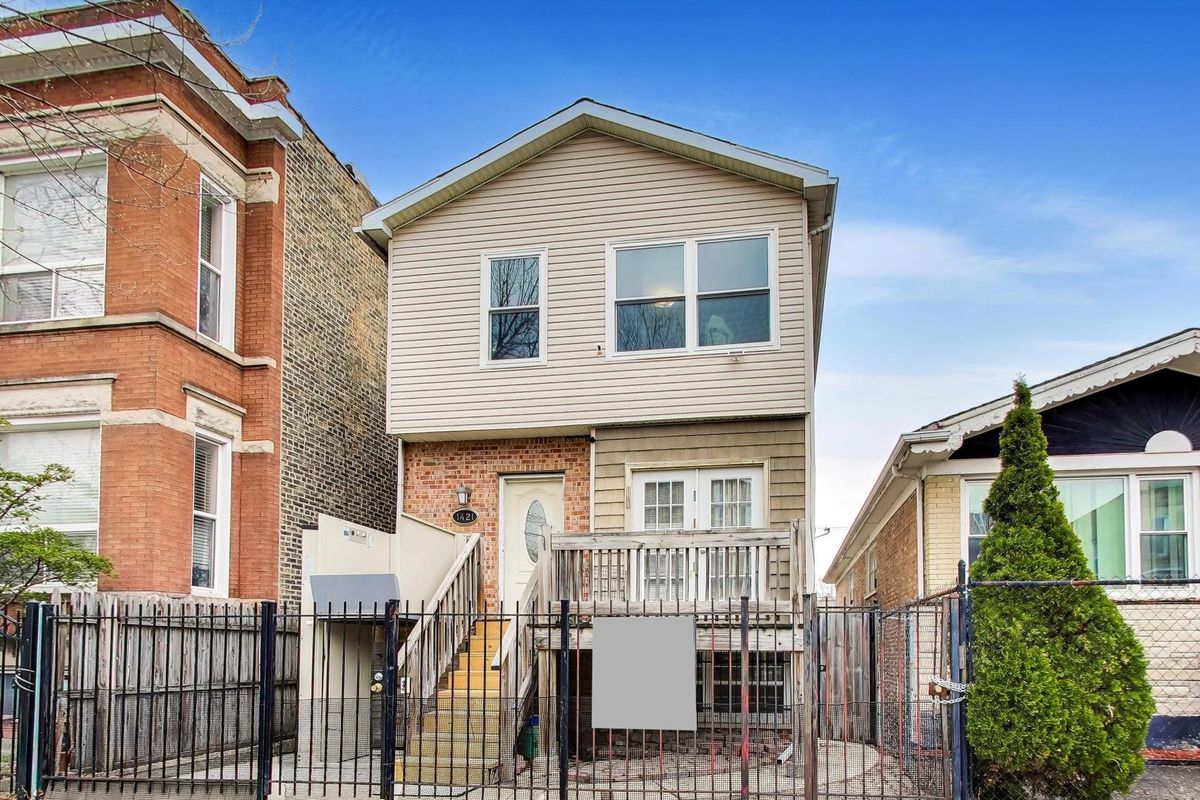 1421 Hamlin Avenue, Chicago, IL 60651
