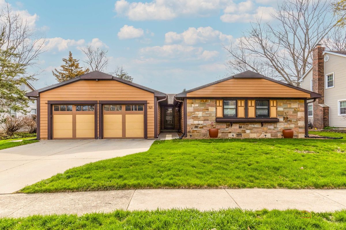 521 Castlewood Lane, Buffalo Grove, IL 60089