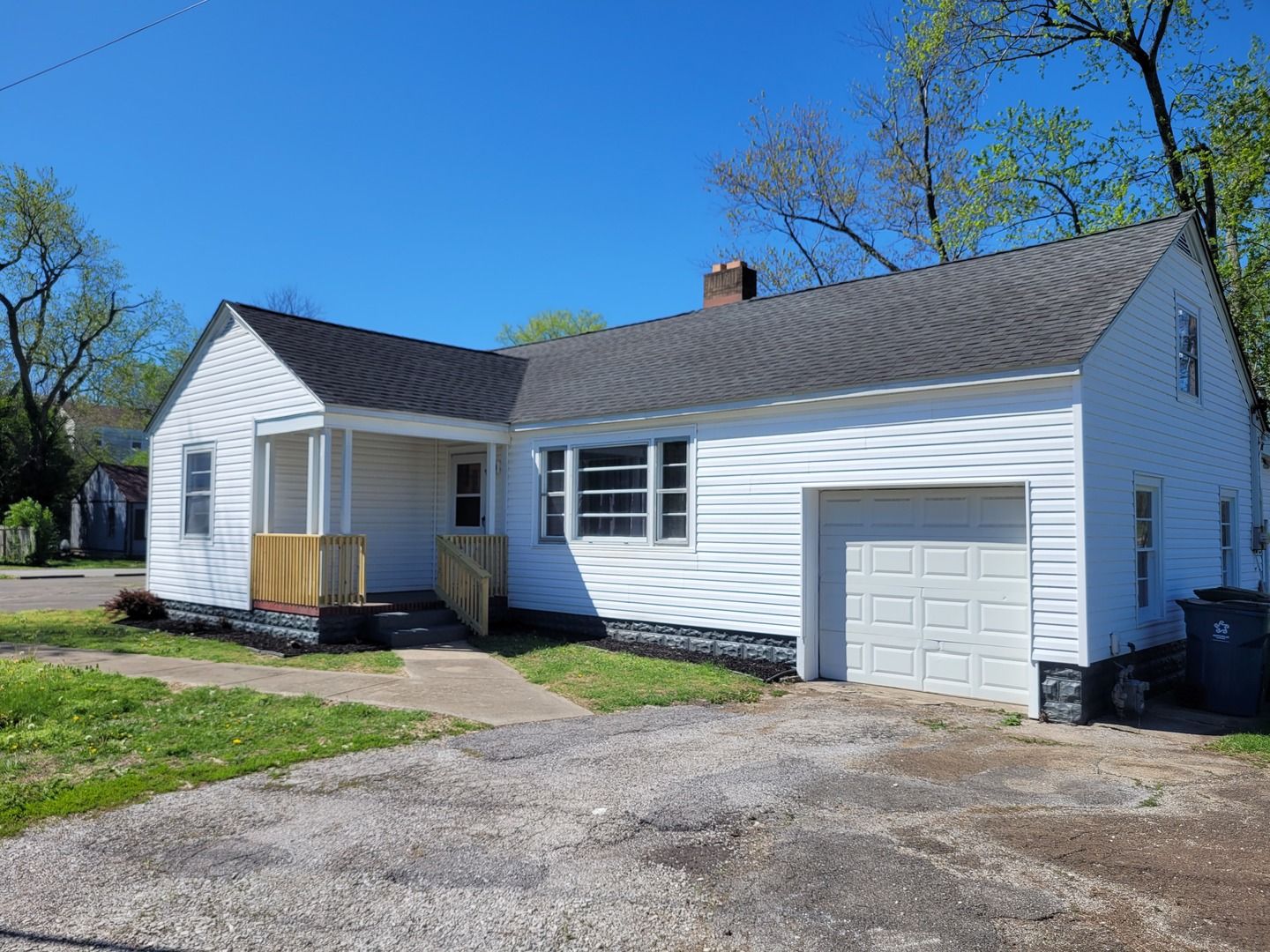 507 N 12th Street — Mt Vernon, IL 62864