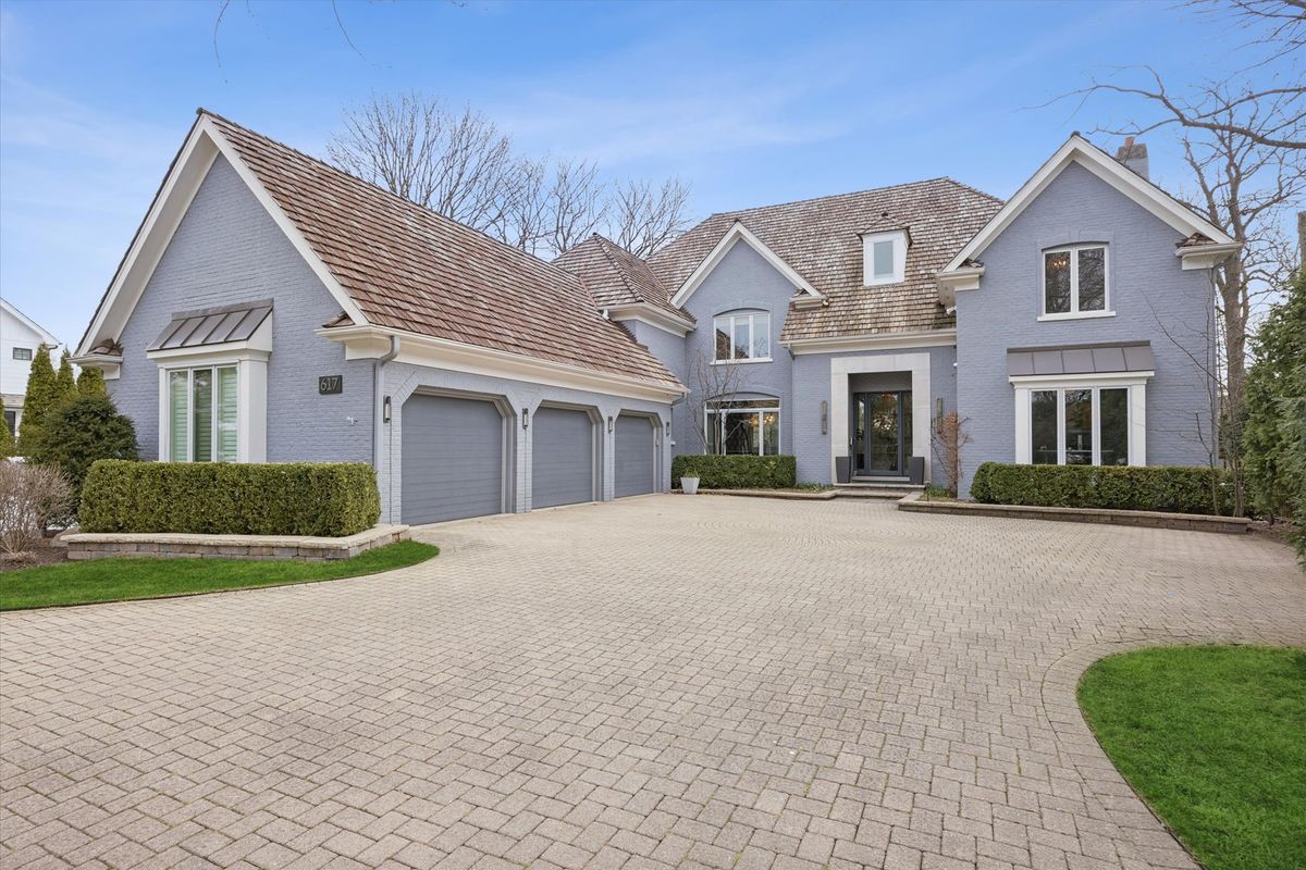 617 Garfield Street, Hinsdale, IL 60521