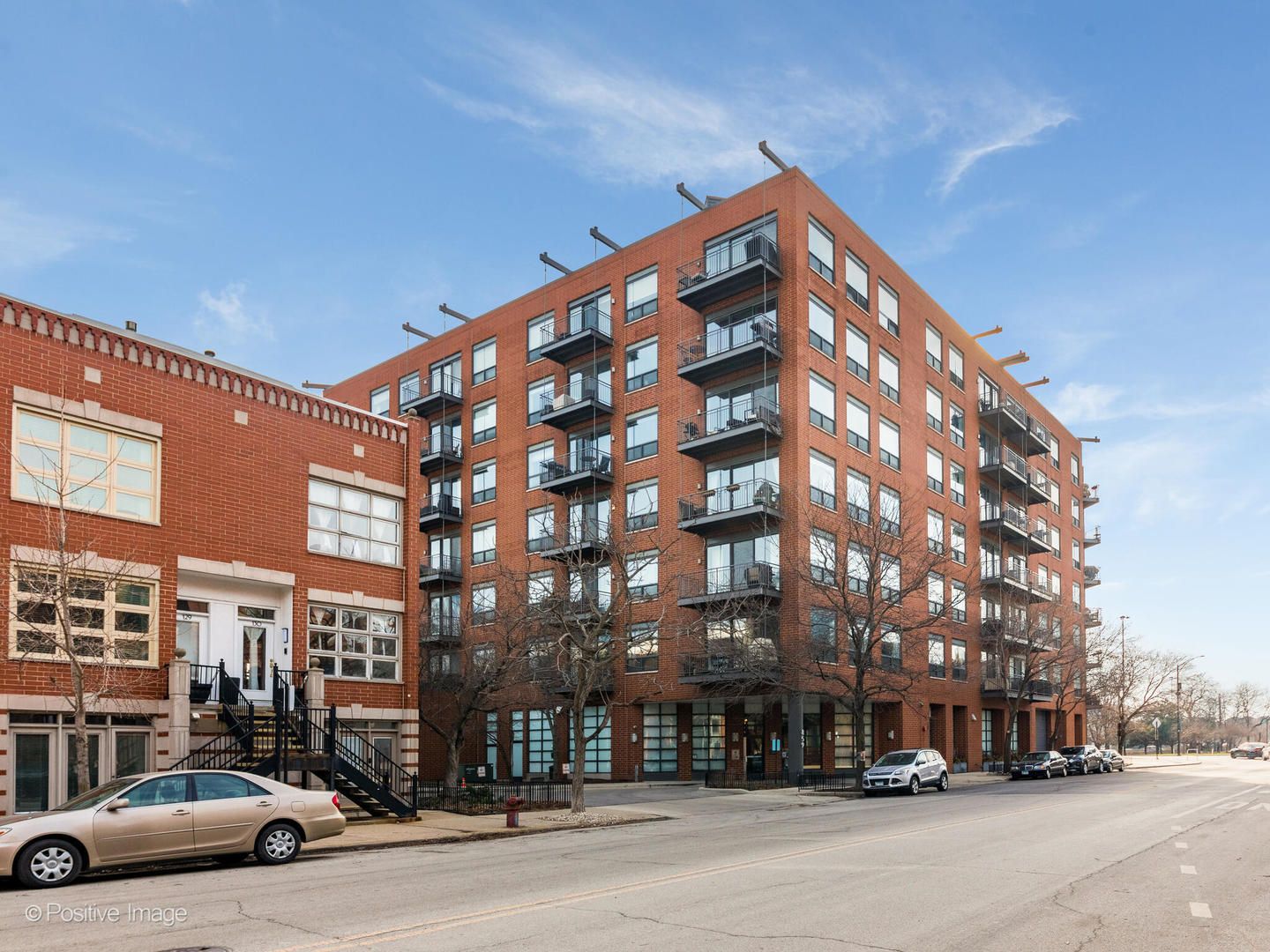 859 W Erie Street #502 — Chicago, IL 60642