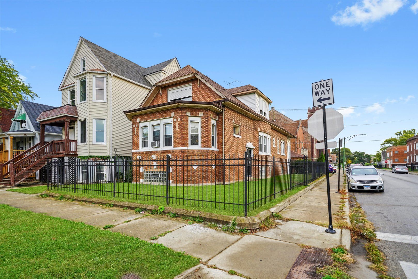 7157 Sangamon Street — Chicago, IL 60621