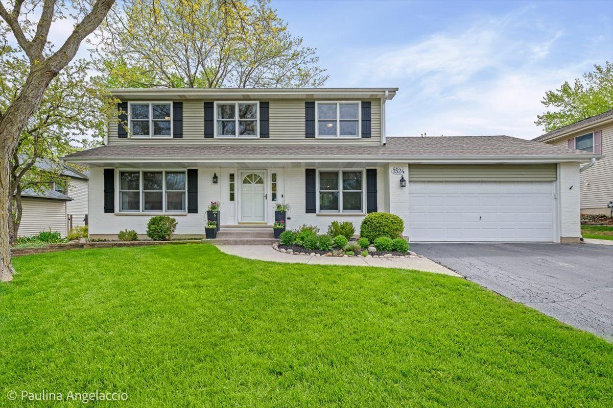 1524 Coral Reef Way — Lake Zurich, IL 60047