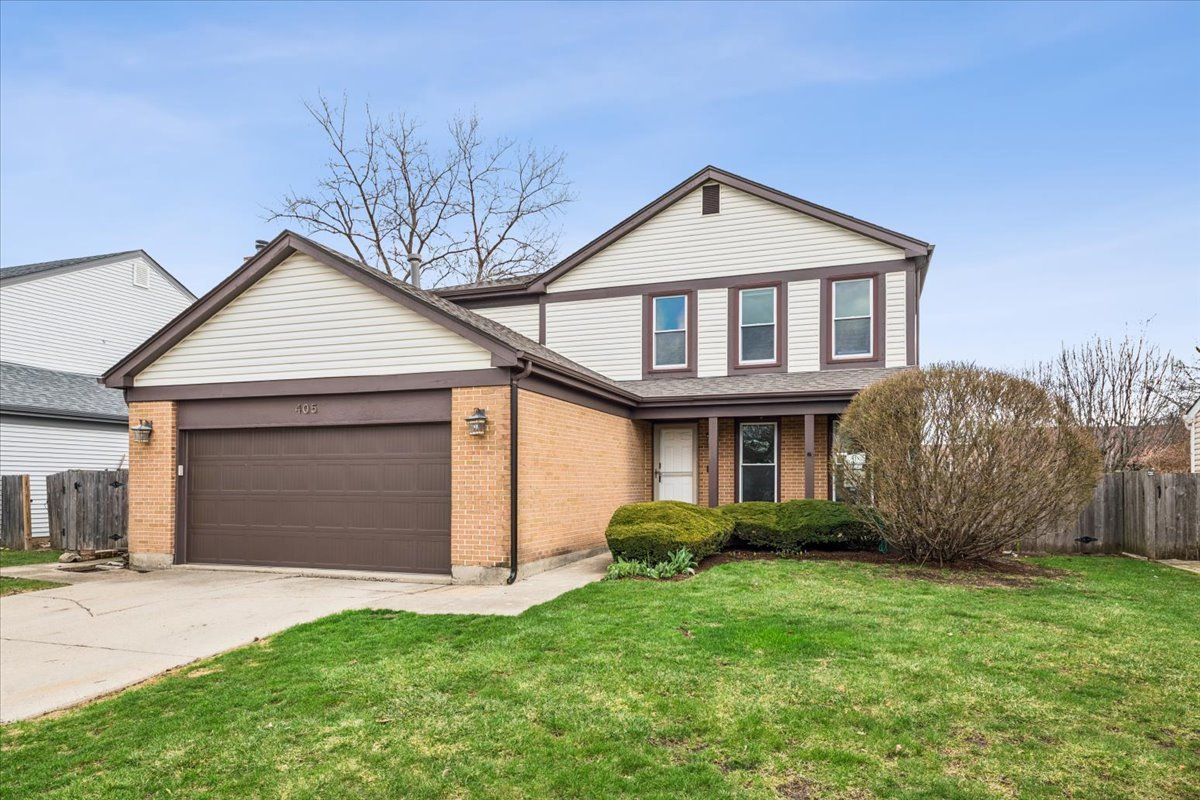 405 Caren Drive, Buffalo Grove, IL 60089