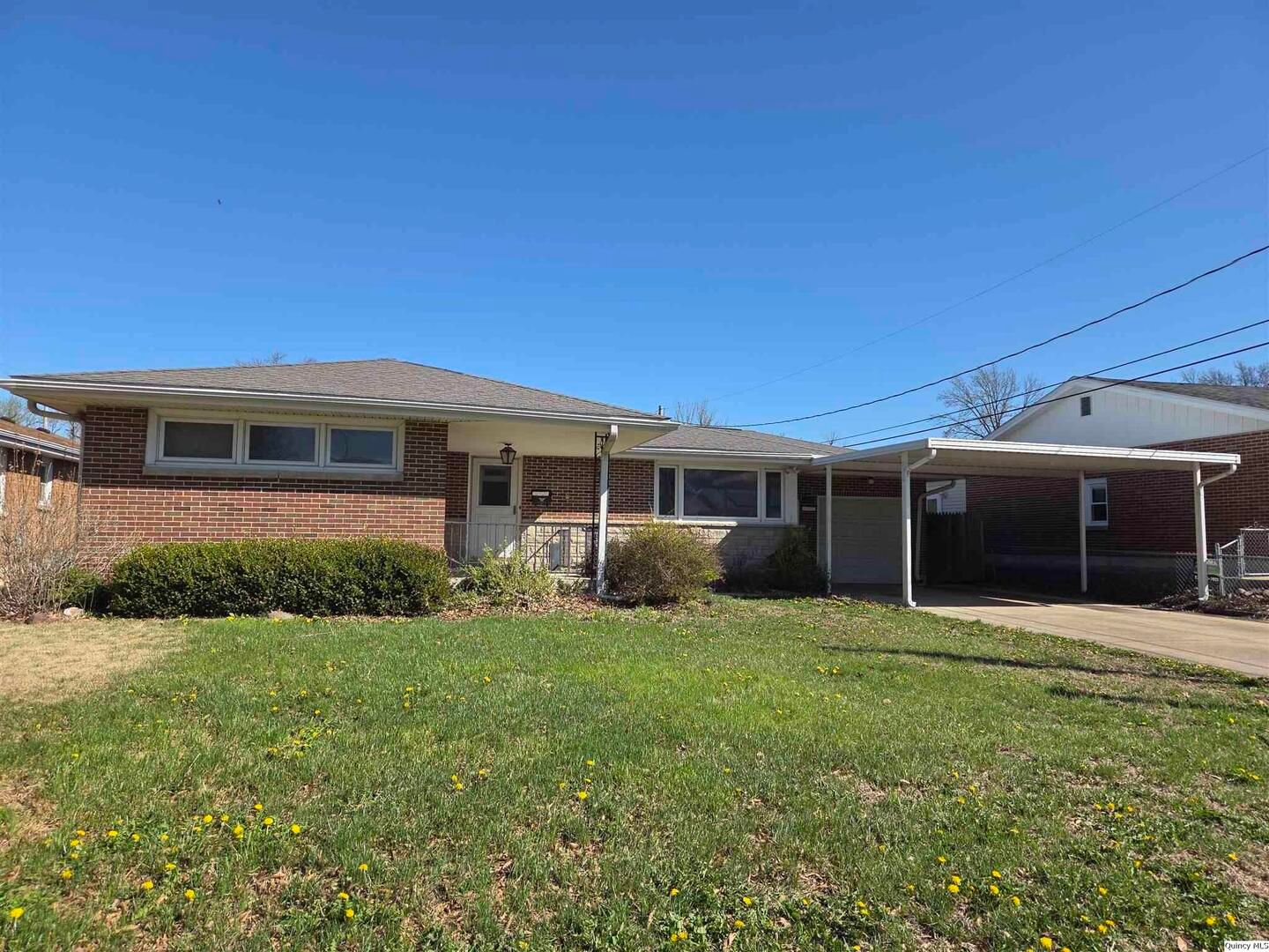 3605 Lindell Ave. — Quincy, IL 62305