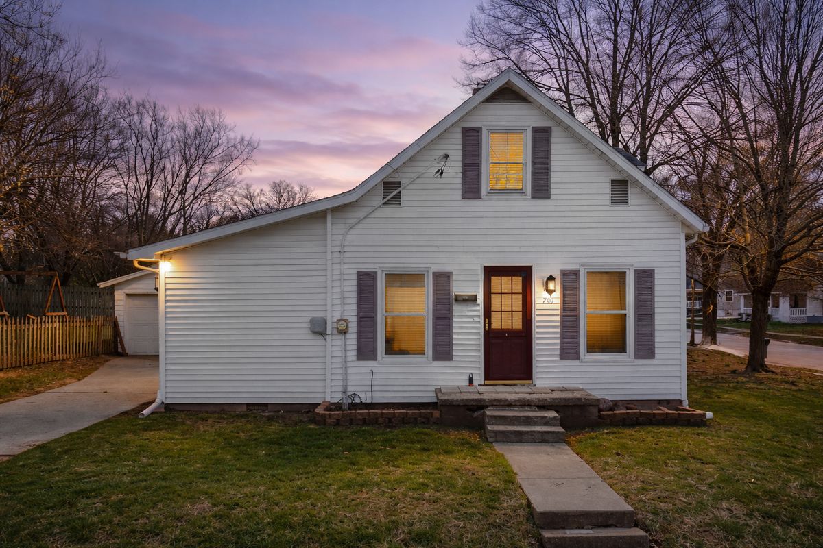 701 Buchanan Street, Bloomington, IL 61701