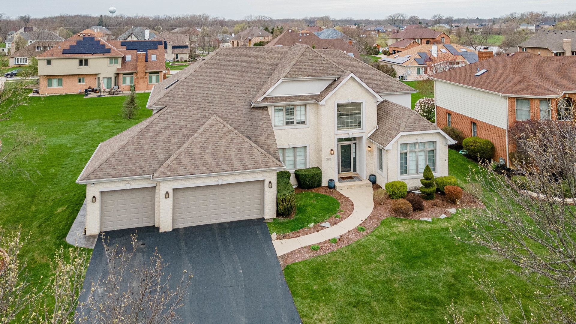 1442 Kinross Street — Flossmoor, IL 60422