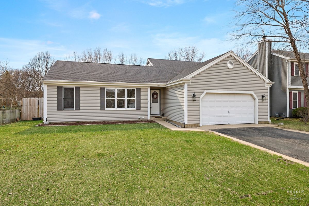 831 Chestnut Court, Marengo, IL 60152